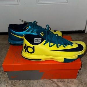Men’s KD VI Seat Pleasant Size 11.5